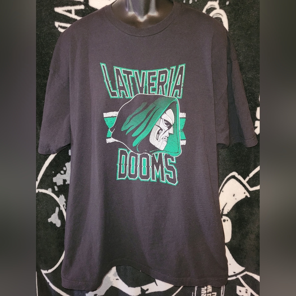 Teevillain-Latveria Dooms #62-Size 3XL